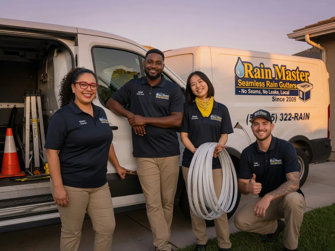 Gutter Installation company in Milpitas, CA